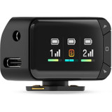 RODE Wireless Micro 2-Person Ultracompact Wireless Microphone Pro System for Cameras and Mobile Devices (2.4 GHz)