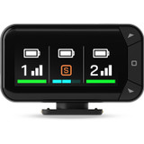 RODE Wireless Micro 2-Person Ultracompact Wireless Microphone Pro System for Cameras and Mobile Devices (2.4 GHz)
