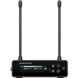 Sennheiser EW-DP ME 4 SET Camera-Mount Digital Wireless Cardioid Lavalier Mic System (R1-6: 520 to 576 MHz)