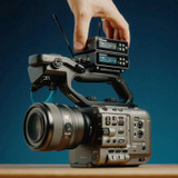 Sennheiser EW-DP ME 4 SET Camera-Mount Digital Wireless Cardioid Lavalier Mic System (R1-6: 520 to 576 MHz)