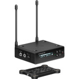 Sennheiser EW-DP ME 4 SET Camera-Mount Digital Wireless Cardioid Lavalier Mic System (R1-6: 520 to 576 MHz)
