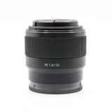 Used Sony FE 50mm f/1.8 Lens (EX)