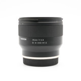 Used Tamron 35mm f/2.8 Di III OSD M 1:2 Lens for Sony E (EX)