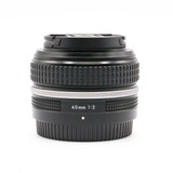 Used Nikon NIKKOR Z 40mm f/2 SE Lens (EX)