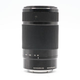 Used Sony E 55-210mm f/4.5-6.3 OSS Lens (EX)