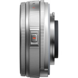 FUJIFILM XF 23mm f/2.8 R WR Lens (FUJIFILM X, Silver)
