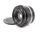 Used TTArtisan 25mm f/2 Lens for FUJIFILM X (EX+) 
