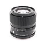 Used Sigma 90mm f/2.8 DG DN Contemporary Lens for Sony E (EX+)