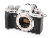Used FUJIFILM X-T4 Mirrorless Camera Body (EX+)