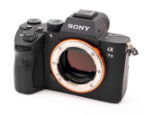 Used Sony Alpha a7 III Mirrorless Digital Camera Body (EX-)