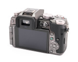 Used Panasonic Lumix DMC-G7 Mirrorless Micro Four Thirds Digital Camera with 14-42mm Lens (EX+)