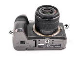 Used Panasonic Lumix DMC-G7 Mirrorless Micro Four Thirds Digital Camera with 14-42mm Lens (EX+)