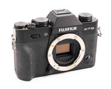 Used FUJIFILM X-T10 Mirrorless Digital Camera (EX-)