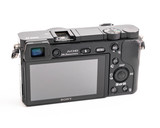Used Sony Alpha a6000 Mirrorless Digital Camera Body (EX)