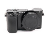 Used Sony Alpha a6000 Mirrorless Digital Camera Body (EX)