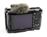 Used Sony ZV-E10 Mirrorless Camera with 16-50mm Lens (EX+)