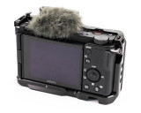 Used Sony ZV-E10 Mirrorless Camera with 16-50mm Lens (EX+)