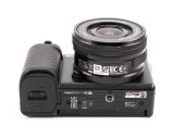 Used Sony ZV-E10 Mirrorless Camera with 16-50mm Lens (EX+)