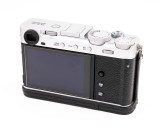Used FUJIFILM X-E5 Mirrorless Camera with Leather Grip (EX+)