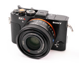 Used Sony Cyber-shot DSC-RX1R II Digital Camera with Thumb Grip (EX-)