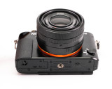 Used Sony Cyber-shot DSC-RX1R II Digital Camera with Thumb Grip (EX-)