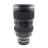 Used Tamron 35-150mm f/2-2.8 Di III VXD Lens for Sony E (EX+)
