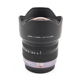 Used Panasonic Lumix G Vario 7-14mm f/4 ASPH. Lens (EX+)