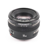 Used Canon EF 50mm f/1.4 USM Lens (EX+)