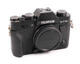 Used FUJIFILM X-T10 Mirrorless Digital Camera (EX-)