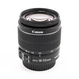 Used Canon EF-S 18-55mm f/3.5-5.6 IS II Lens (EX-)