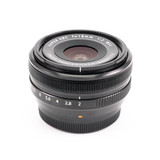 Used FUJIFILM XF 18mm f/2 R Lens (EX)