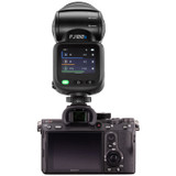 Westcott FJ100 M Touchscreen Speedlight Flash with Sony Camera Mount (100Ws)