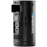Westcott FJ100 Strobe 1-Light Backpack Kit with FJ-T1 S Wireless Trigger for Sony Cameras
