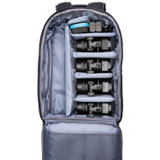 Westcott FJ100 Strobe 4-Light Backpack Kit with FJ-T1 M Multi-Brand Wireless Trigger 