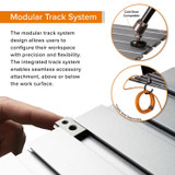 Tether Tools AeroTrac Workstation Pro Kit