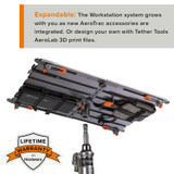 Tether Tools AeroTrac Workstation Pro Kit
