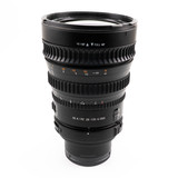 Used Sony FE PZ 28-135mm f/4 G OSS Lens (EX-)