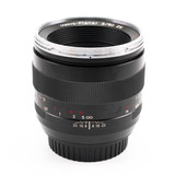 Used Zeiss Makro-Planar T* 50mm f/2 ZE Lens for Canon EF (EX)