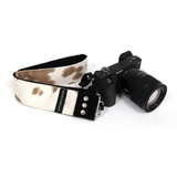 Capturing Couture Camera Strap - 2 Inch Tan