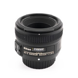 Used Nikon AF-S NIKKOR 50mm f/1.8G Lens (EX+)