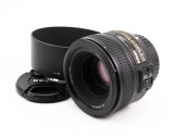 Used Nikon AF-S NIKKOR 50mm f/1.8G Lens (EX+)