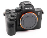 Used Sony Alpha a7 III Mirrorless Digital Camera Body (EX)