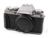 Used FUJIFILM X-T100 Mirrorless Digital Camera Body (EX+)