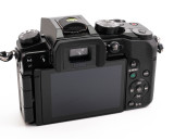 Used Panasonic Lumix DMC-G7 Mirrorless Micro Four Thirds Digital Camera (EX)
