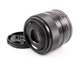 Used Sony E 35mm f/1.8 OSS Lens (EX+)