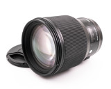 Used Sigma 85mm f/1.4 DG HSM Art Lens for Canon EF (EX-)