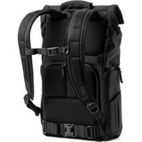 Think Tank Photo FocusPoint Rolltop Camera Backpack (Asphalt Black, 30 L)