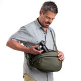 Think Tank Photo TurnStyle Sling (Greenway, 8L)