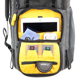 Vanguard Alta Sky 66 Camera Backpack (Dark Gray, 30L)