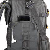 Vanguard Alta Sky 66 Camera Backpack (Dark Gray, 30L)